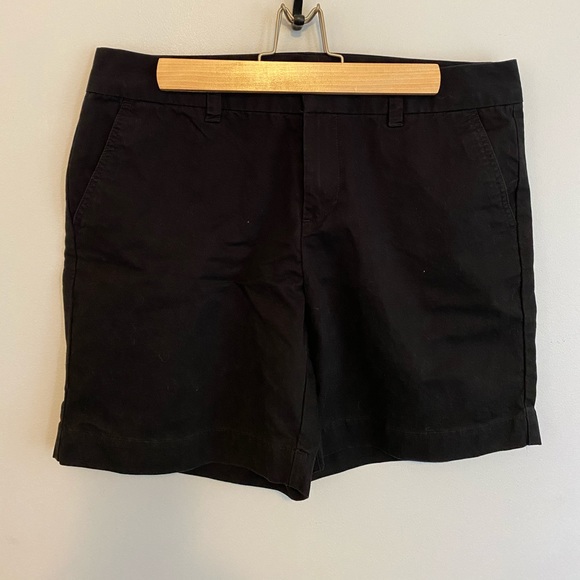 Tommy Hilfiger Black Shorts - Picture 5 of 7